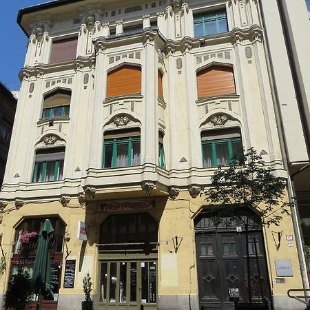 Raday Street Apartment Будапеща Стая снимка