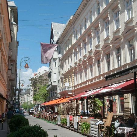 Raday Street Apartment Будапеща Екстериор снимка