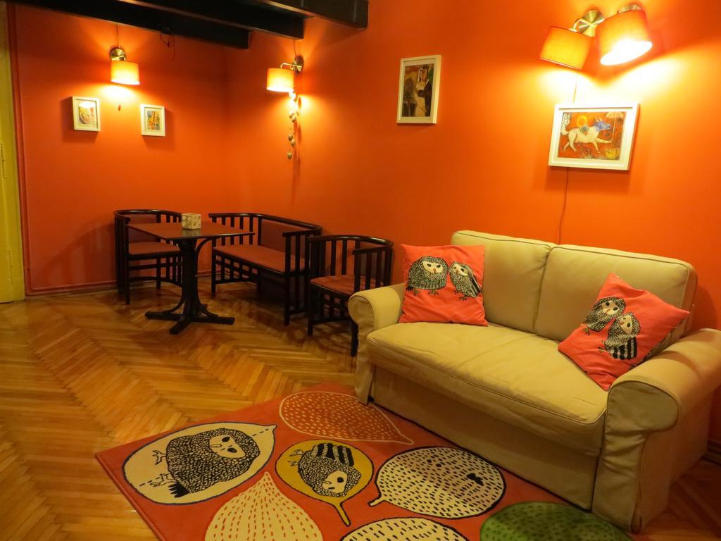 Raday Street Apartment Будапеща Стая снимка