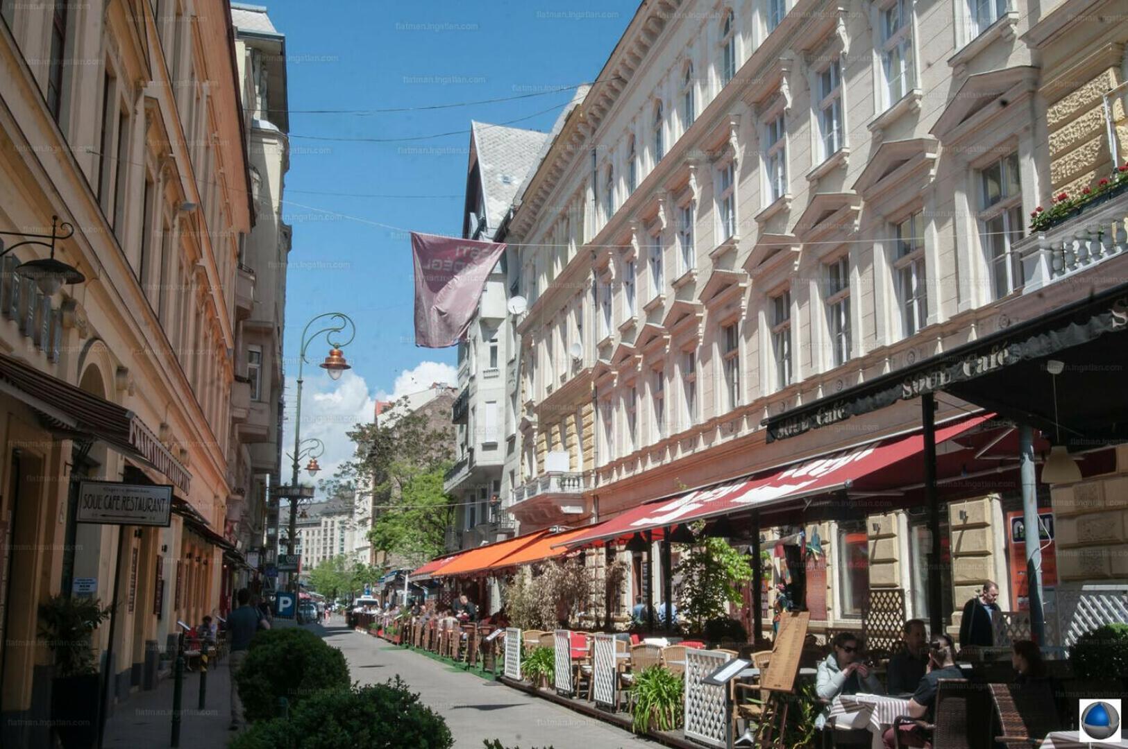Raday Street Apartment Будапеща Екстериор снимка